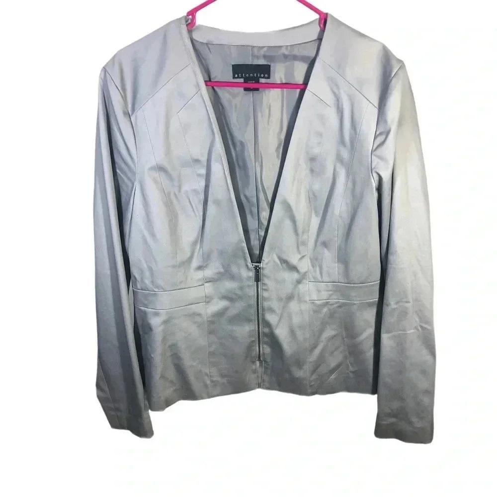 Attention Size 16 Blazer
